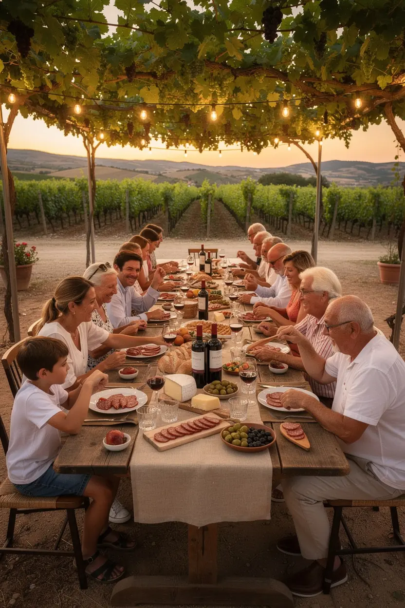 Impacto de las comidas comunitarias en la sociedad española