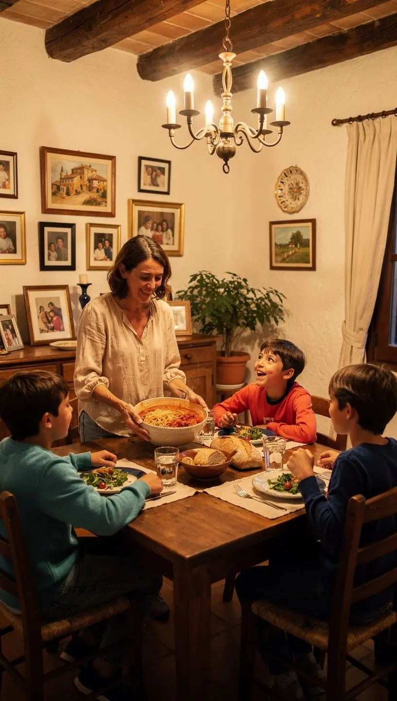 Importancia de los platos simples en la cultura española.