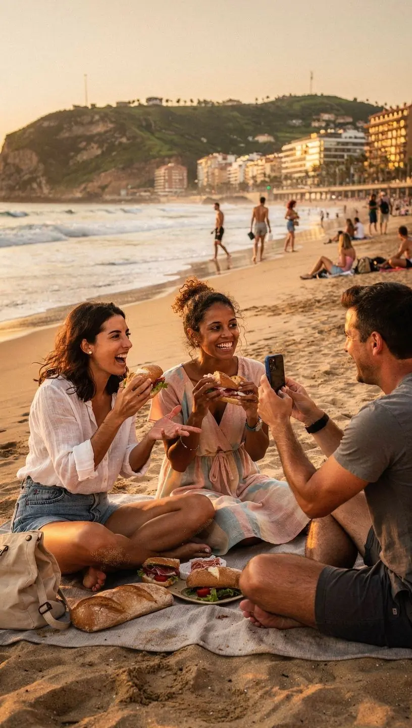 Explorando la importancia de las comidas sencillas en España