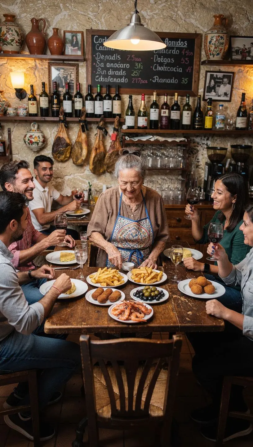 Prácticas alimentarias comunitarias en España.