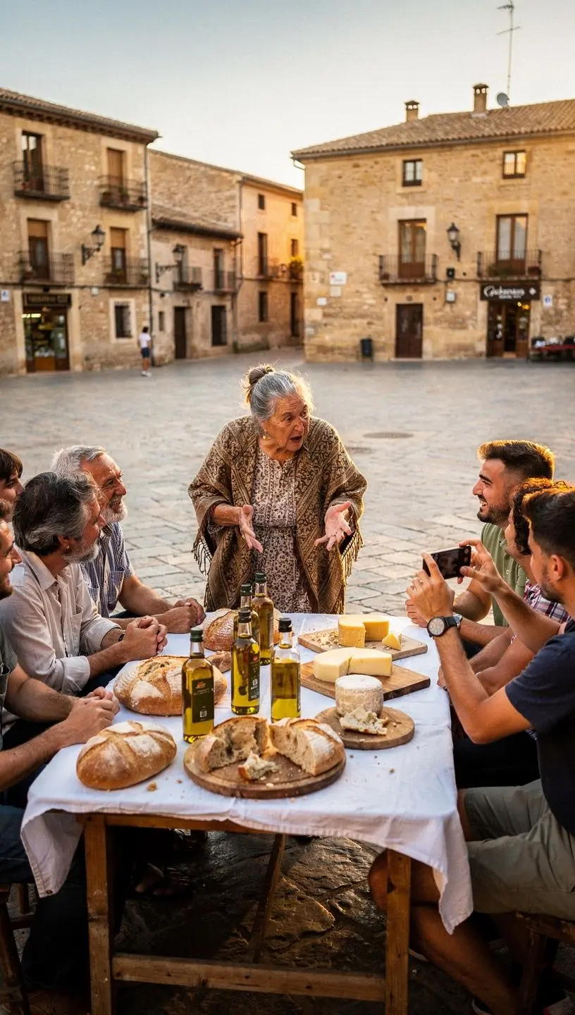 Sencillez en la cocina española: importancia y tradición.