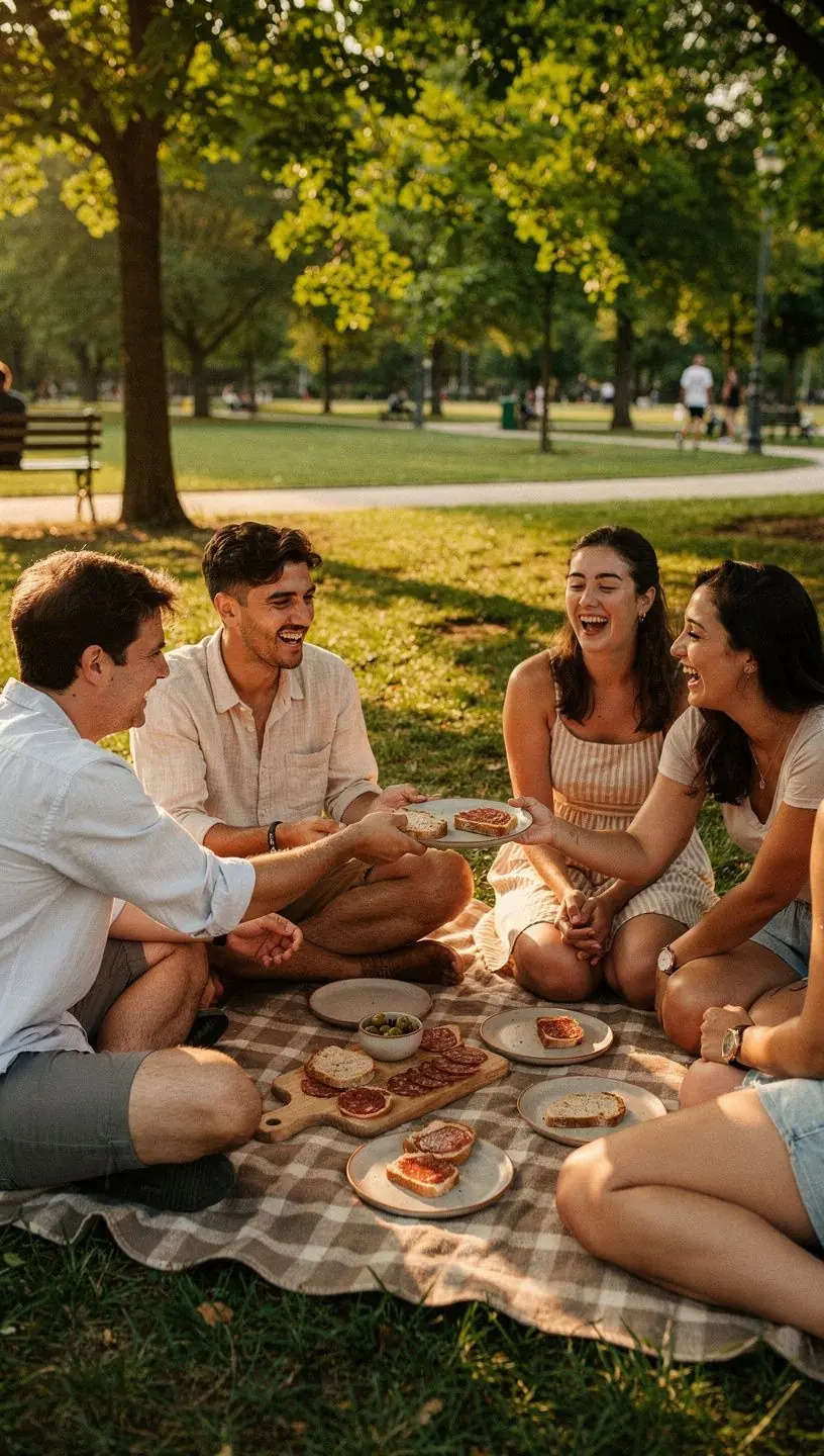 Tendencias culinarias en España: minimalismo en la cocina.