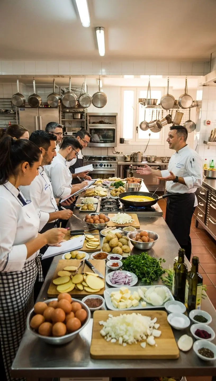 Strategy meeting discussion