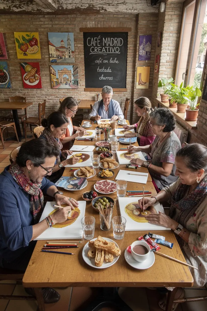 Modern workspace environment